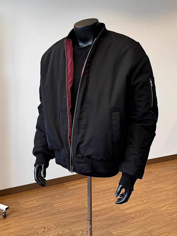 Winter down jacket