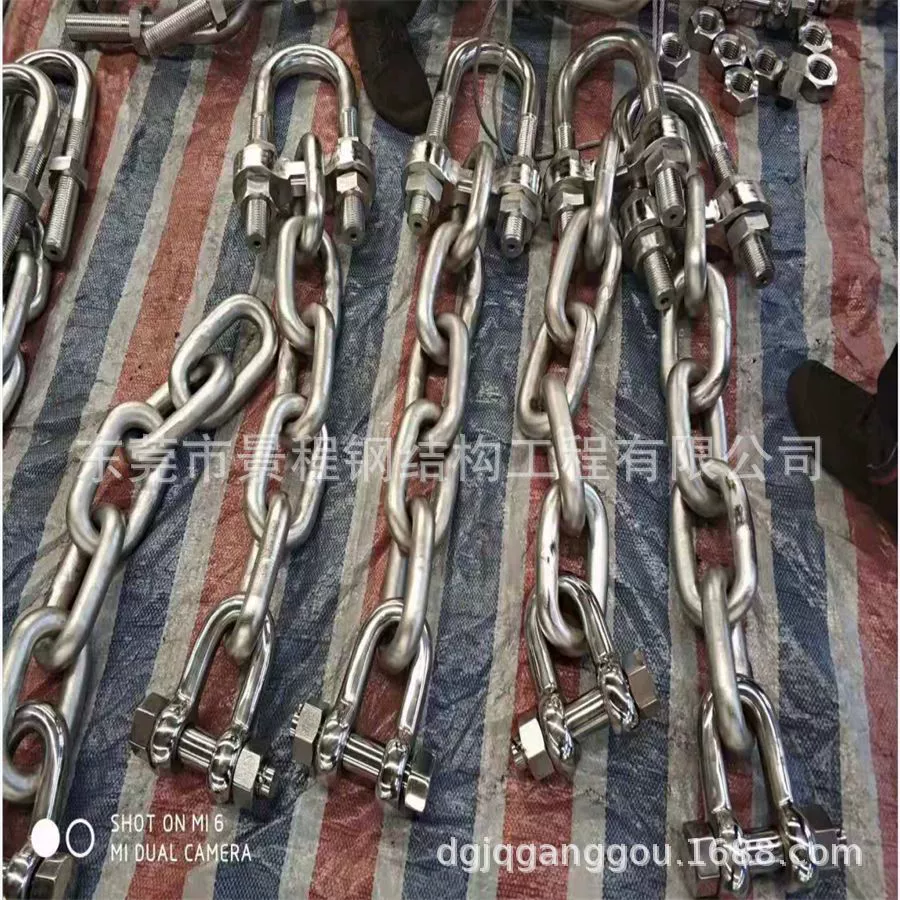 Qingyuan Бабочка Пряжка D-образная Якорная Скоба Санья американский Лук Скоба Qingyuan кольцо удлиненная скоба