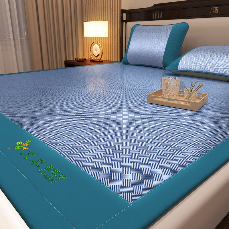 쑥모기퇴치매트-블루 [여름유물]