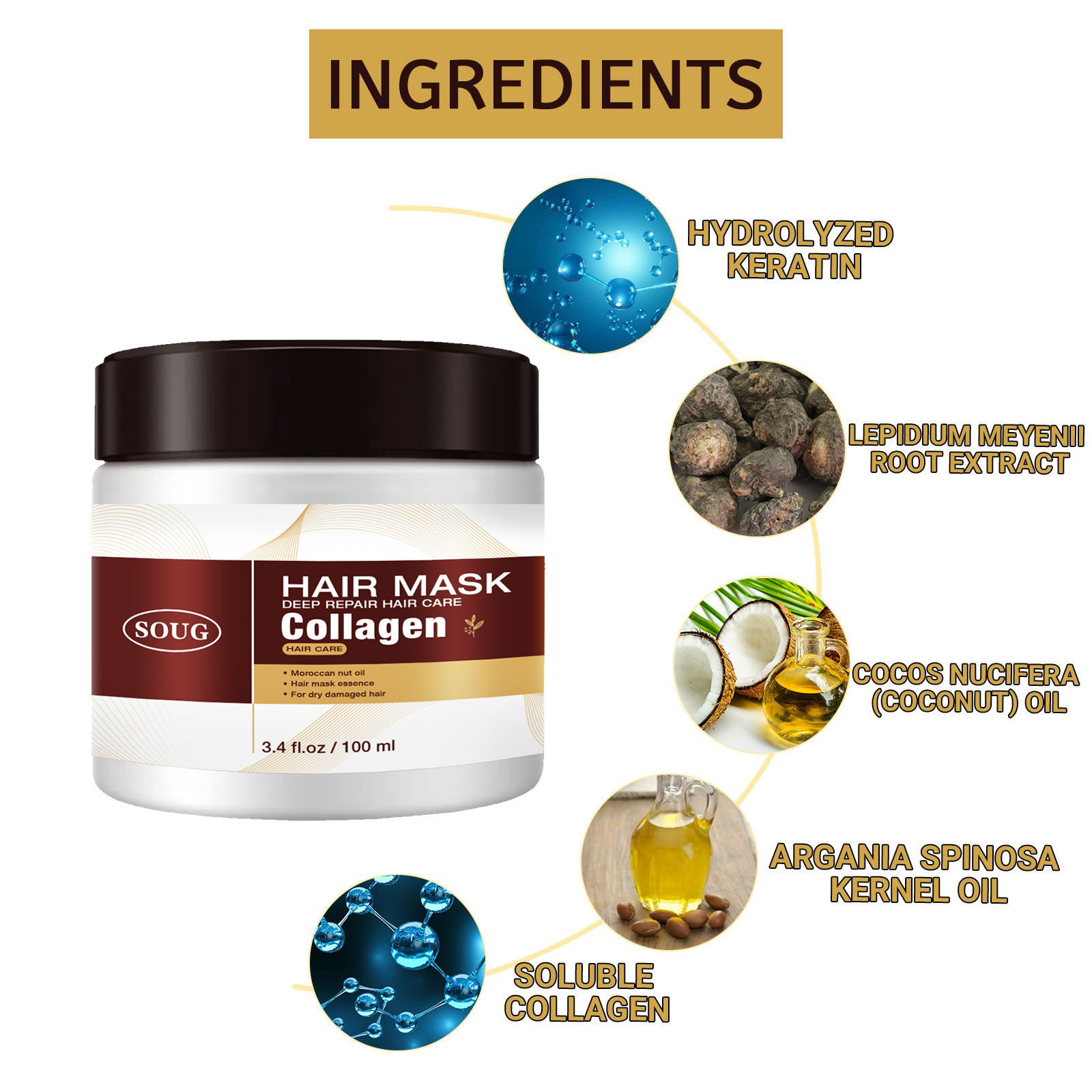 Hair Mask Image 1