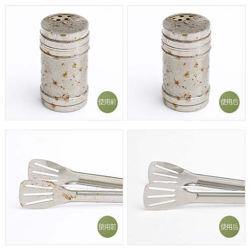 Multifunctional cleaning and decontamination baking soda powder 25g kitchen cleaning, deodorizing and whitening washing powder cleaning powder wholesale