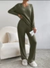 Deep Army Green
