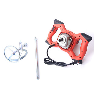 Industrial mixer multi-functional aircraft drill high-power putty powder cement ash mixer ash machine hand electric drill electric