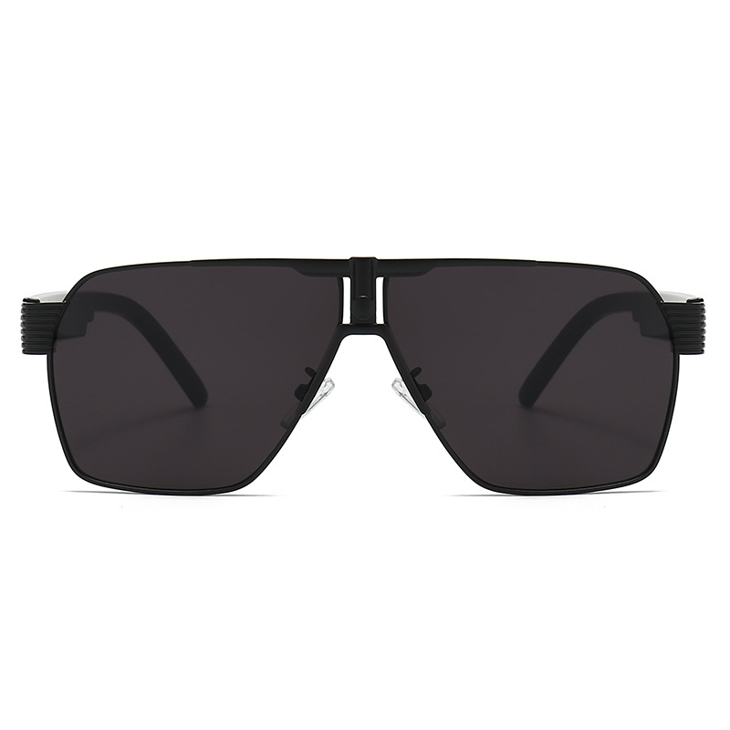 80774 Sunglasses New Punk Internet Celebrity Fashion Ins Style Trendy Glasses_voghion.com