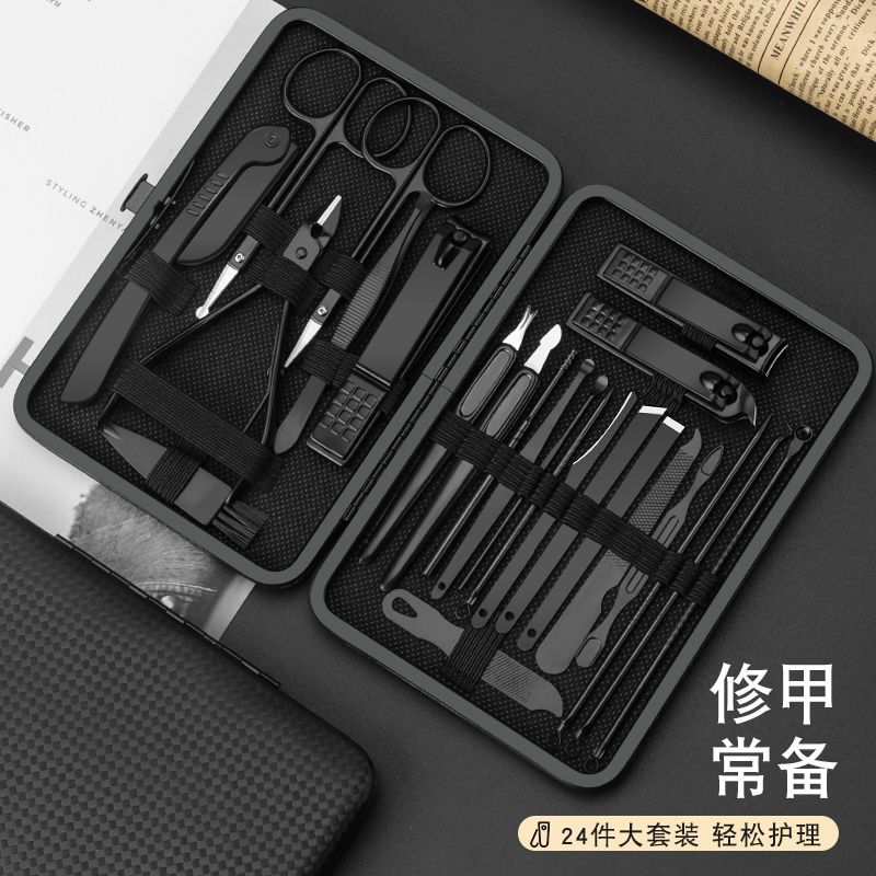 German Nail Clipper Set, Nail Scissors, Manicure Pliers, Home Pedicure Tools, Original Manicure Scissors