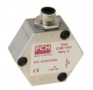 Danish Pch Engineering Vibration Switch Vibration Suitable for Engine, Pump Accelerometer Chb1110