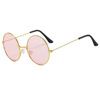 Retro retroreflective sunglasses suitable for men and women
