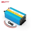 12V1000W (peak 2kW) inverter charging all -in -one