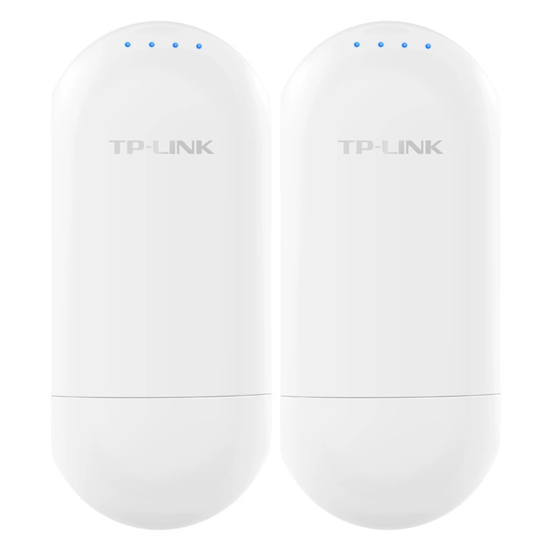 TP-LINK TL-CPE501 Мониторинговый беспроводной мост Один комплект без настройки 867М Высокая скорость 5G дальнего действия