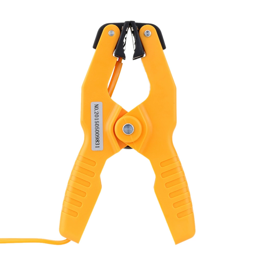 Термопара K-типа, зажим для измерения температуры труб, датчик температуры, зажим для измерения температуры, зажим для испытаний температуры HT-05, в наличии от производителя