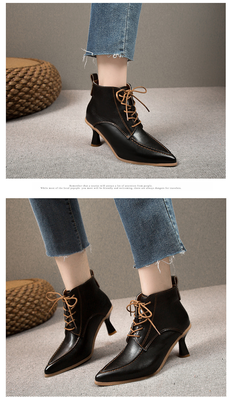 Shayna Ankle Boots 4