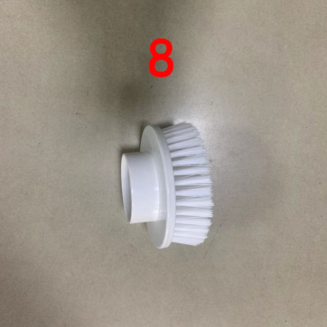 8 디스크 브러시