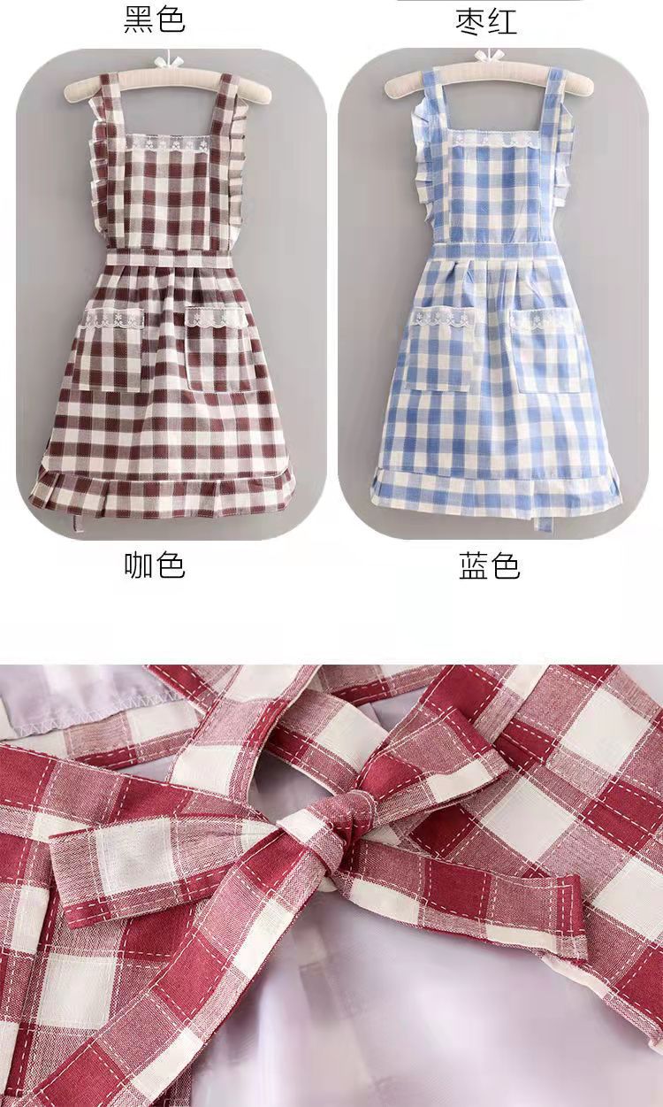 Title 9, Avental Vestido Princesa para Cozinha Doméstica...