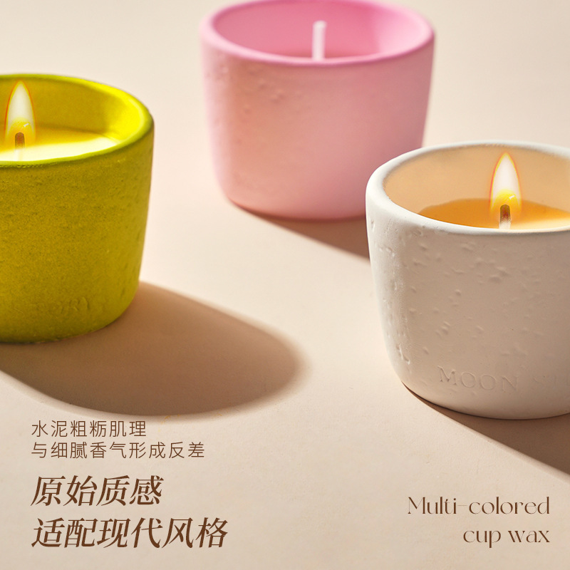 香薰蜡烛高级感杯蜡室内蜡烛香薰小众香氛生日礼物结婚伴娘伴手礼|undefined