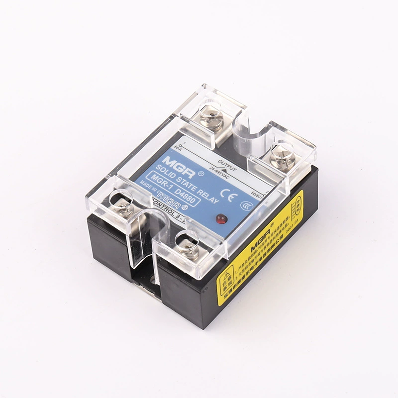Контроль Solid State реле MGR-1 D4880 однофазное DC управляемое AC твердотельное реле