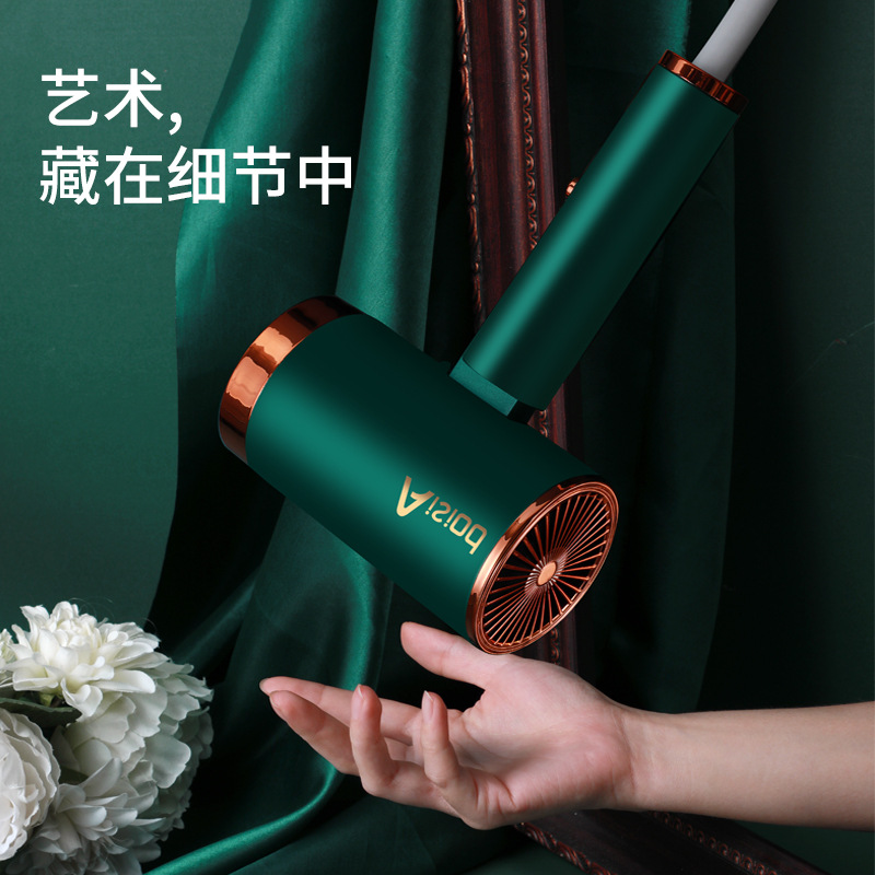 新款电吹风机家用负离子护发旅差大功率小型冷热风筒宿舍用学生