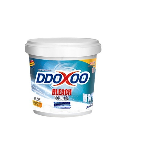 Clothing Color Revitalizing Bleach, Brightening Yellow Stain Remover Household Color Bleach Powder, Colorful Clothes Whitening Companion Oxygen Bleach Powder, Explosion Salt