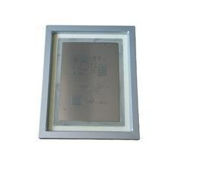 SMT Лазерная стальная сетка для печатных плат, паяльная паста, красный клей, стальная сетка