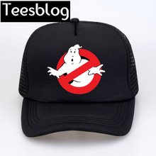 Ghostbusters Baseball Cap ׽����������`��ֹ��̖����ñ��Ů��