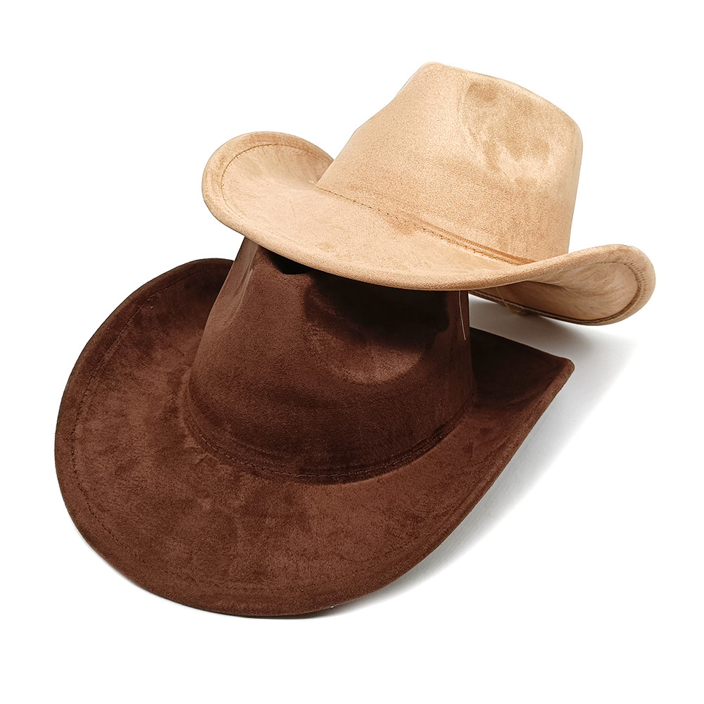 802g Weight Fedora Hat Hats Type Holiday, Daily Occasion Faux Suede Material Solid Color Pattern All Seasons Season Women's Gender Classic Style Style Flat Eaves Rim Women's Classic Style Solid Color Flat Eaves Fedora Hat 2