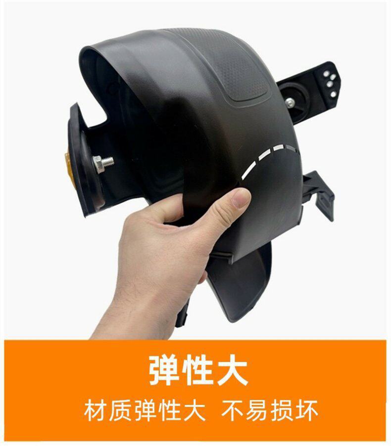 Suitable for Xinri Xiaodao National Standard Car, Xiaoliying F6 Electric Vehicle, Electric Scooter Rear Wheel Mudguard, Mud Guard, Water Guard