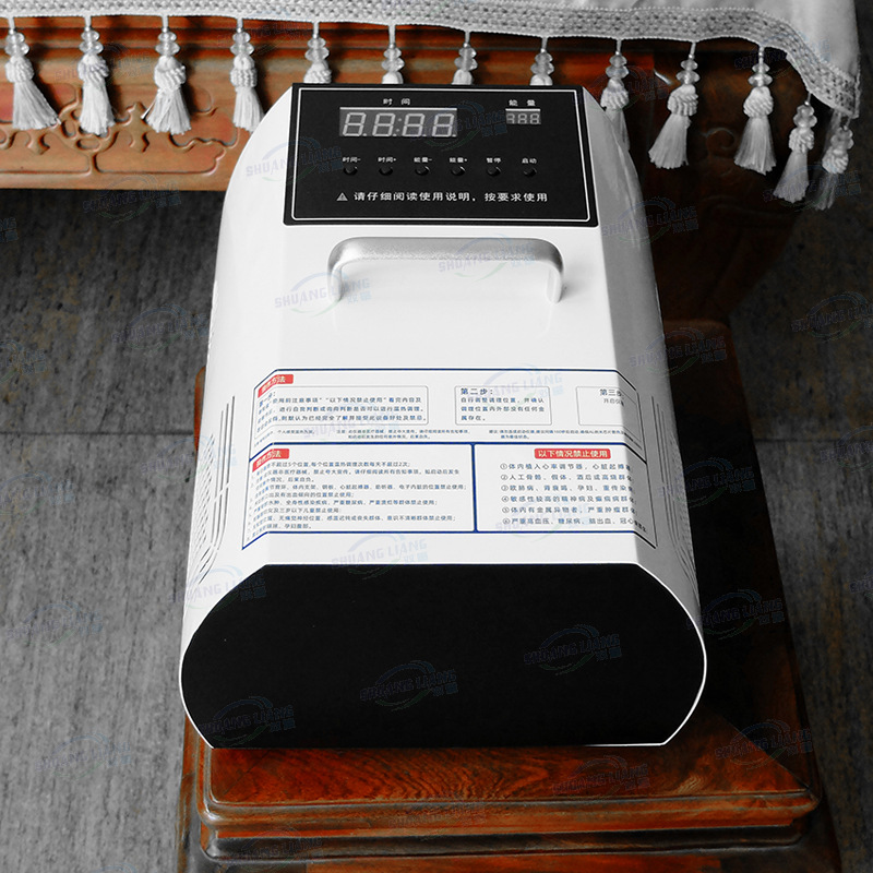 Factory Direct Supply of Terahertz Cell Thermal Therapy Instrument to Soothe Meridians and Dredge Energy Instrument for Beauty and Health Quantum Health Care Instrument