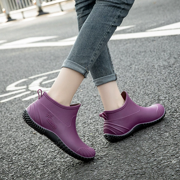 837 shoes: purple