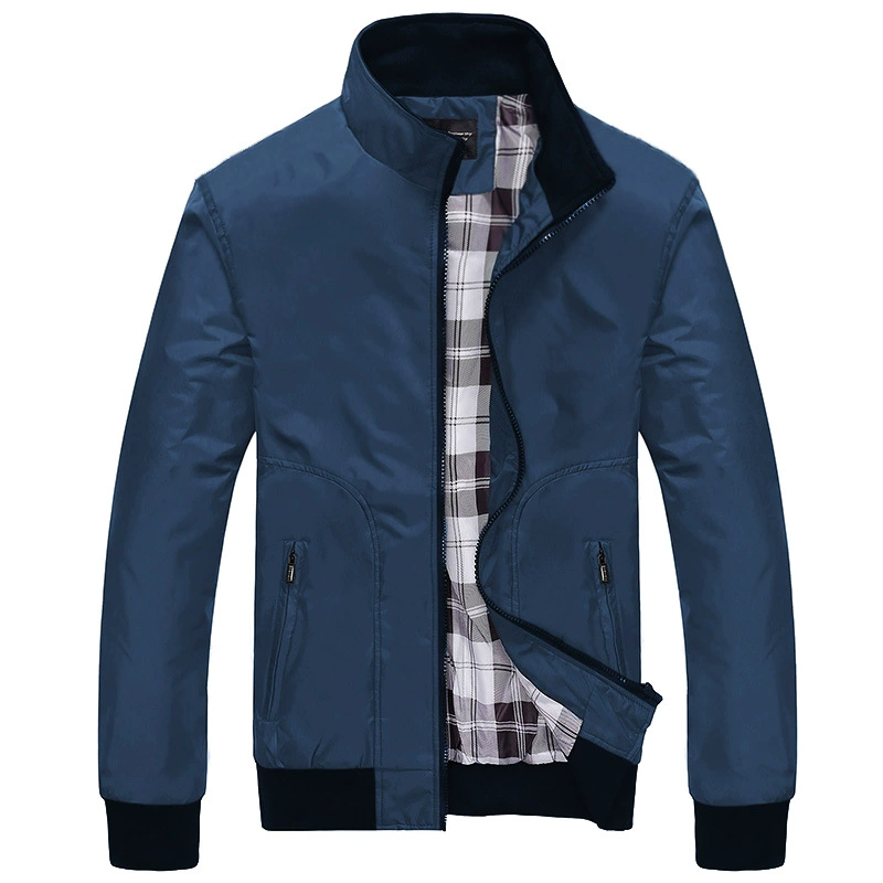 Demi-season jacket, trend baseball uniform for leisure, Korean style