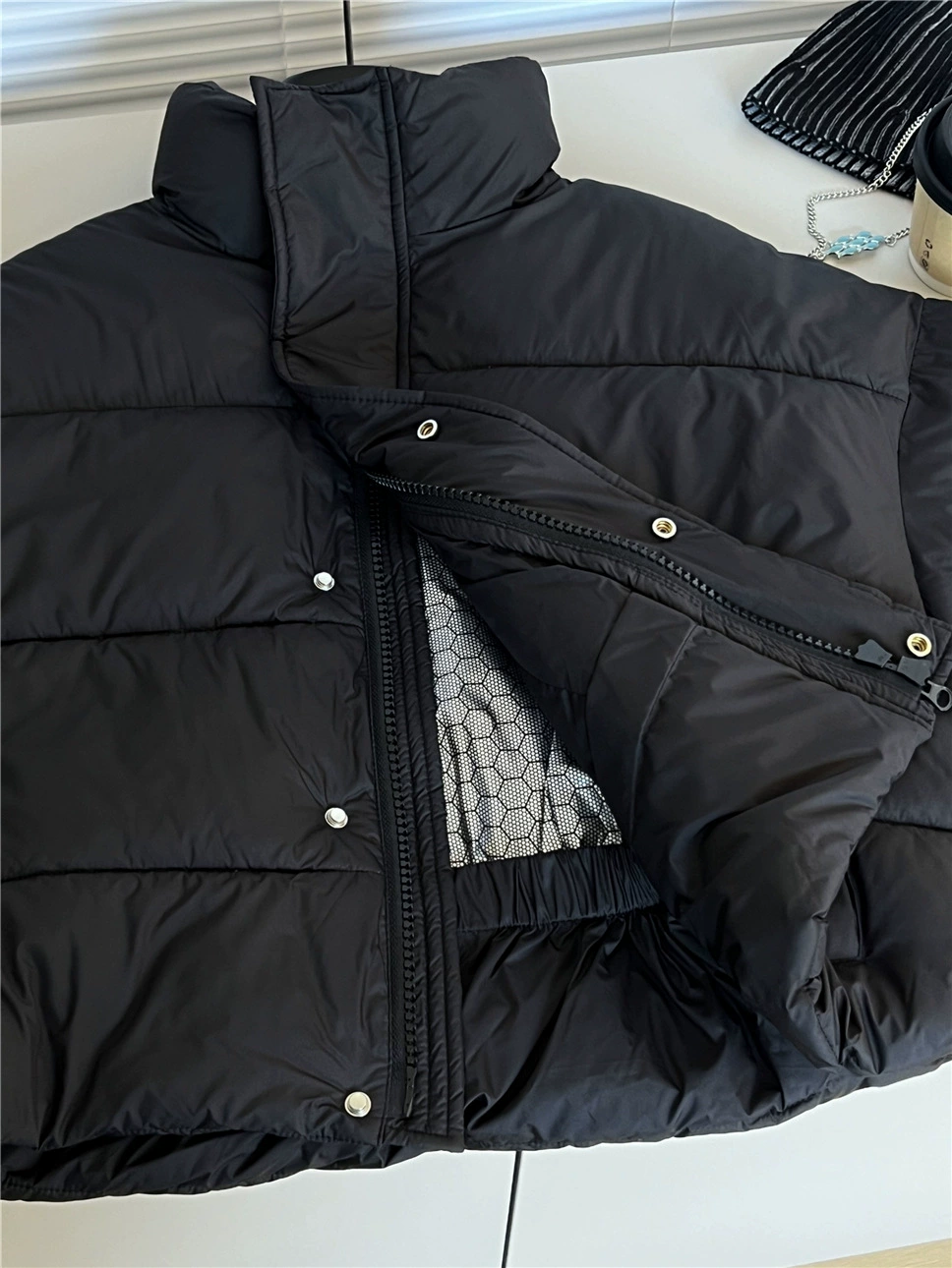 Winter children's keep warm down jacket for boys, Korean style
