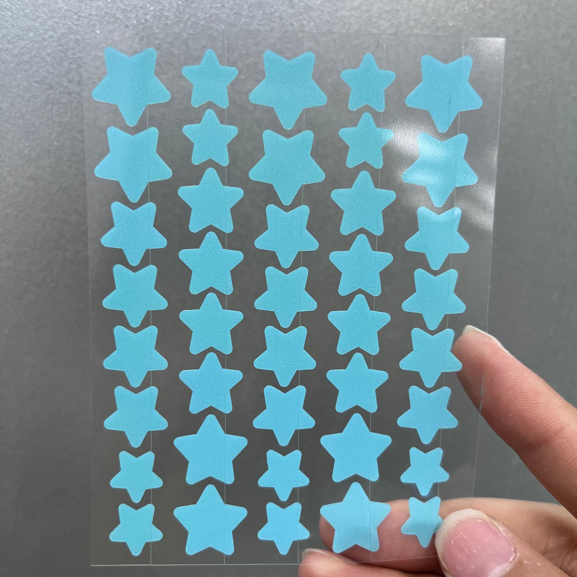 하이드로콜로이드-40 블루스타즈(네이키드)