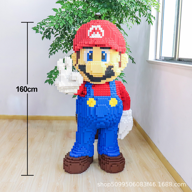 Гигант 1.6m Чем Марио