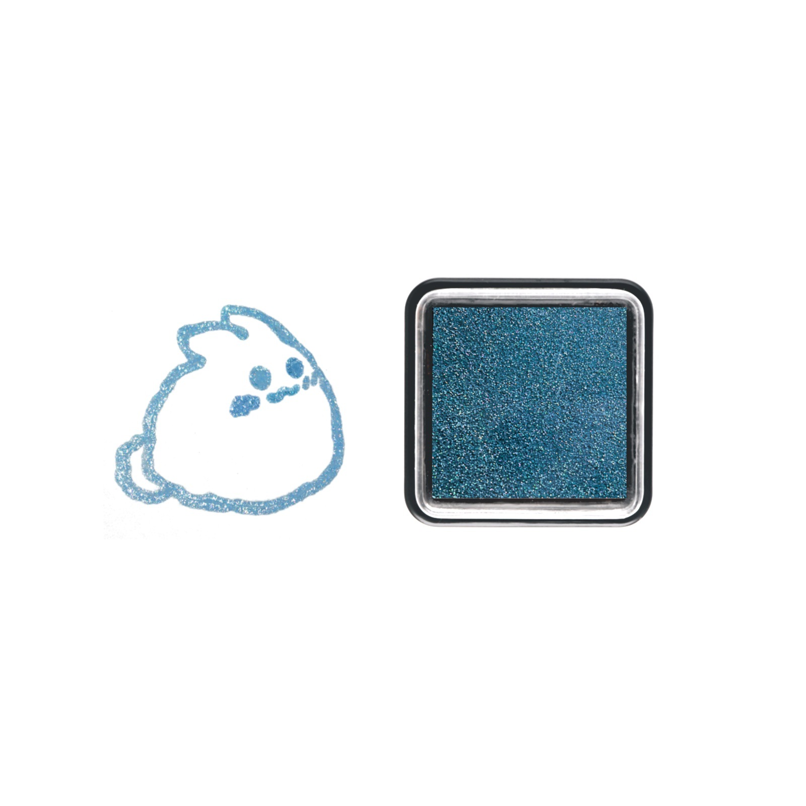 ��⸴��ӡ���ͯ����DIYͿѻ����ӡ̨ӡ��3*3���˷���Сӡ̨