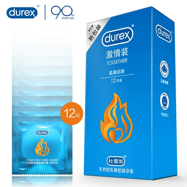 Durex Passion 12