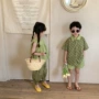 儿童女童定制新款童套装