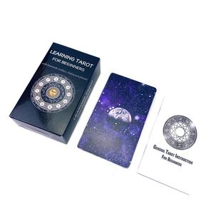 Learning Tarot Cards for Beginners �W�����_�� ���W���m��