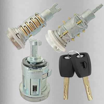 Car lock lock car Fiat long ignition