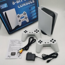 P5电视游戏机NES,红白机,无线2.4G连接,怀旧80后电视游戏机5P