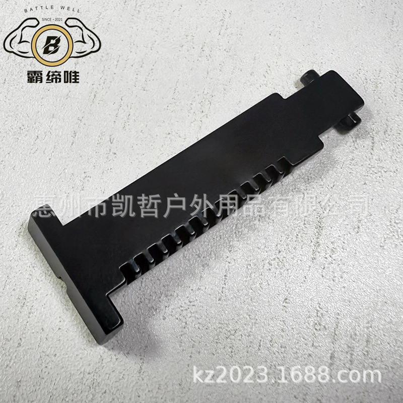 REN XIANG AK47 금속 통치자 AK 74 102 JIN MING 11 보편적 인 장난감 수정 기계 조준 장식 액세서리