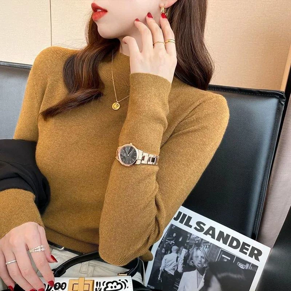 Mustard yellow