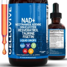 TK���R�d�羳����Celluvive NAD+Drops��޼�J���S����CE�΄�