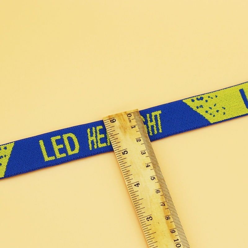 Suitable for Yage Headlamp Strap, Elastic Headband, Head-Mounted Miner's Lamp Buckle Strap, Adjustable Thickened Long Universal Accessory