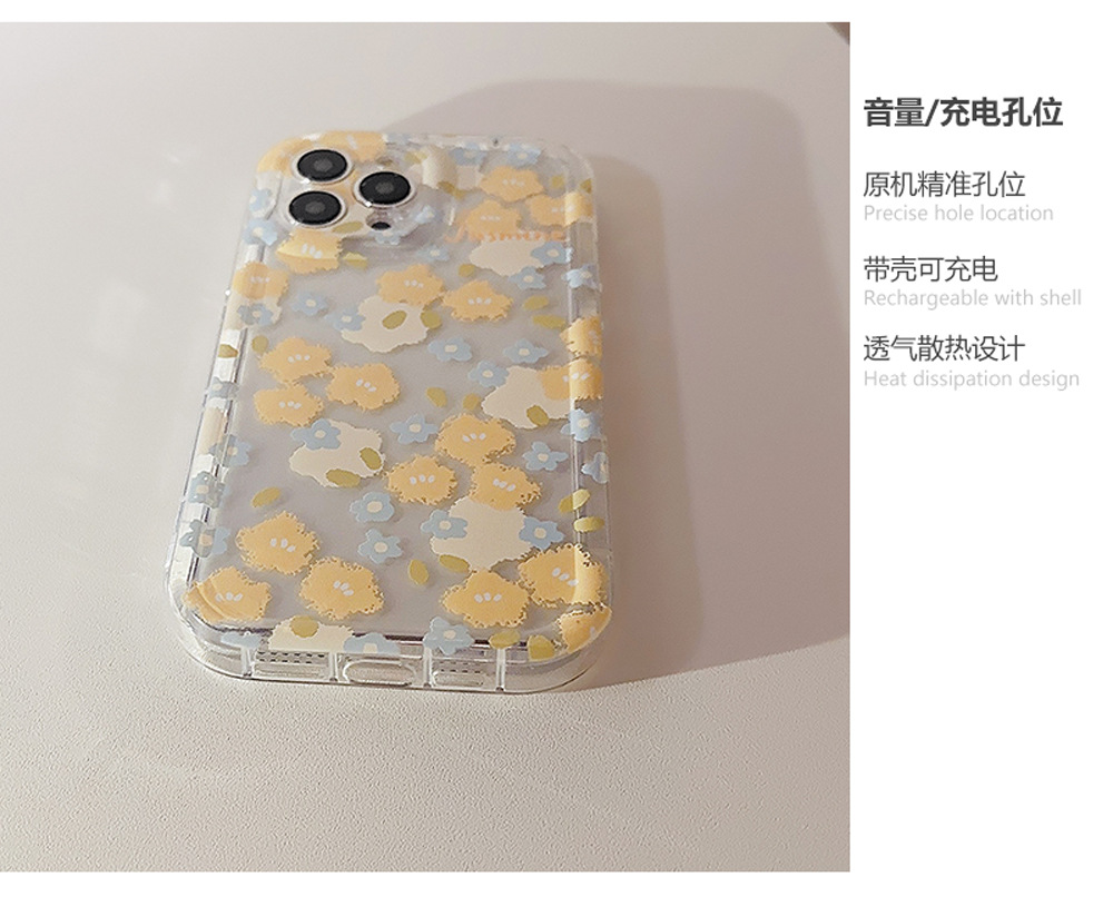 Flower Phone Case 3