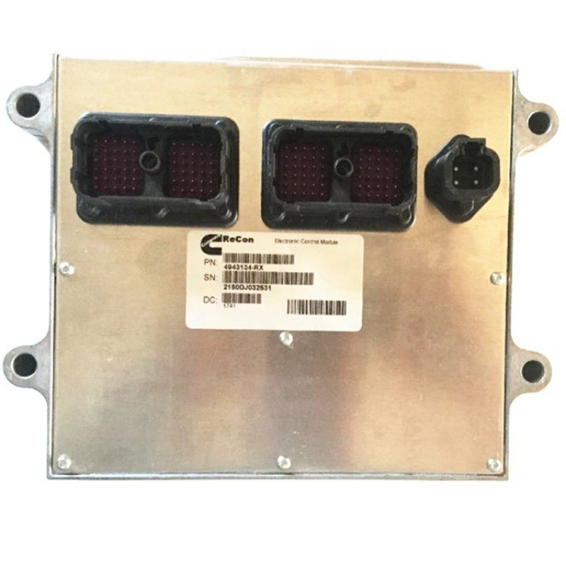 4943134 ECU computer board suitable for Cummins ISB6.7 diesel engine…