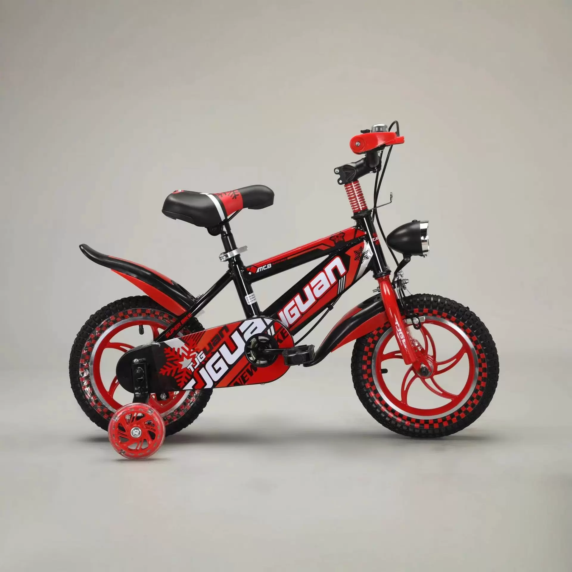 现货批发儿童单车12寸儿童自行车批发14寸16寸男女款童车一件代发