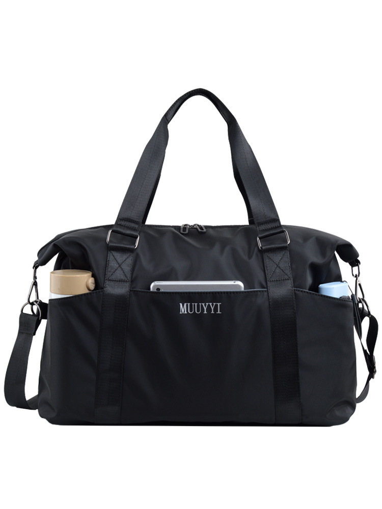 Travel Duffel Bag Large Capacity Lightweight Waterproof Travel Bag_voghion.com