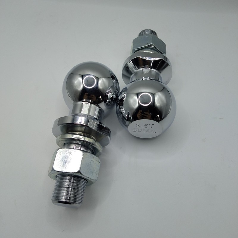 新款拖车球头拖车球50mm 3.5T亚马逊热销款拖车摩托艇越野车|undefined