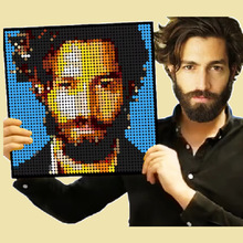 �羳ר����Ƭ���ػ�������ƴͼ�����ָ߻�ľ����DIY���Դ������