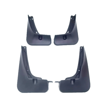 Trade Cross-Border, Mudguard