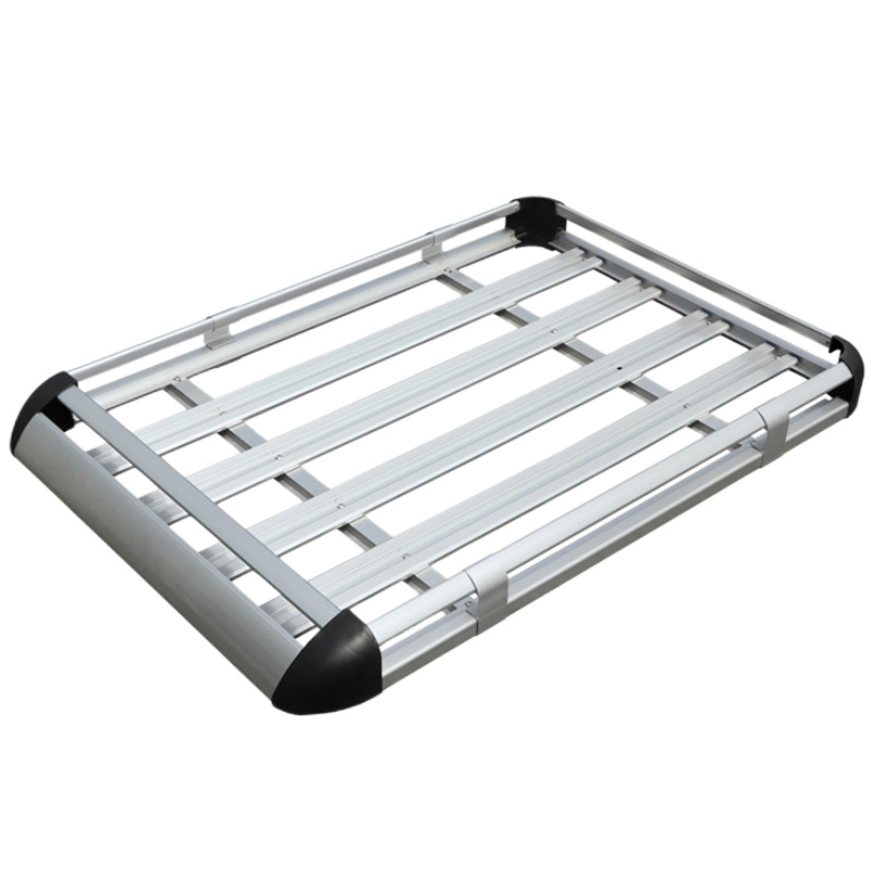 Roof rack, Ruijie Territory Explorer SUV - 1309-special-offer-single-frame-no-crossbar