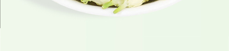 Dried Jasmine Flower Tea Buds Molihua Loose Herbal Tea 35g specifications